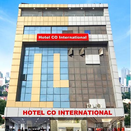 Hotel C O International Катманду Екстер'єр фото